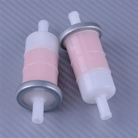 DWCX 2pcs 9.5mm 3/8" Fuel Filter 16900 MG8 003 Fit For Honda Shadow ...