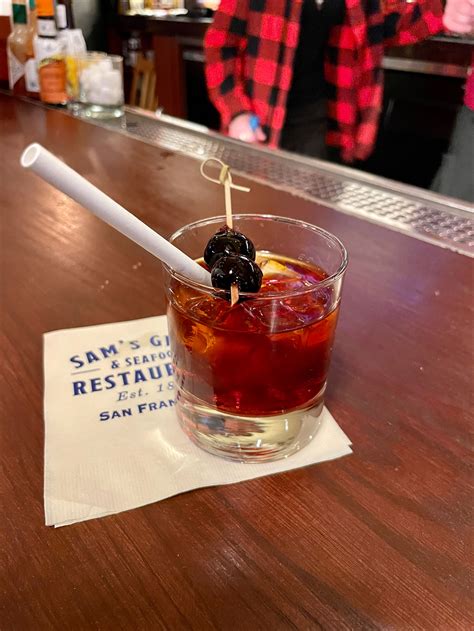 Sam's Tavern | Downtown San Francisco