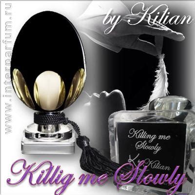 | купить духи Killing me Slowly by Kilian | интернет магазин элитной ...