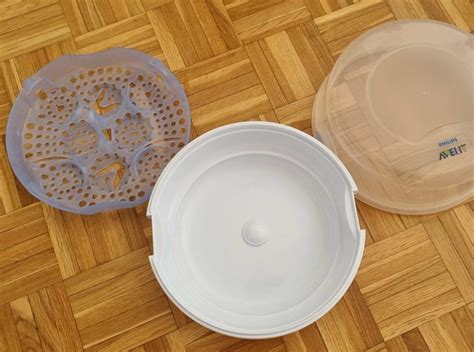 STERILIZATOR PHILIPS AVENT ZA STERILIZACIJO V MIKROVALOVKI