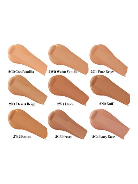 ESTÉE LAUDER Double Wear Stay-in-Place Makeup - Warm Vanilla 2W0 | NET ...