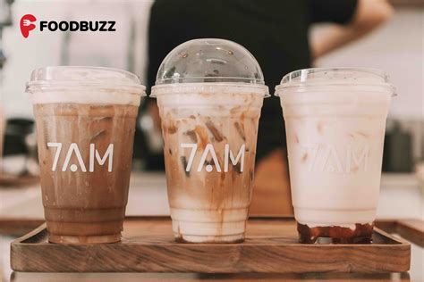 Experience your best morning cup of coffee at 7AM Coffee