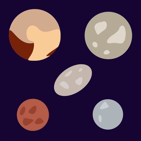 facts  dwarf planets factopolis