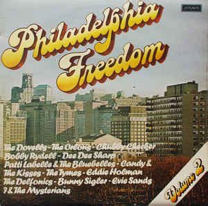 Philadelphia Freedom Volume 2 | Releases | Discogs