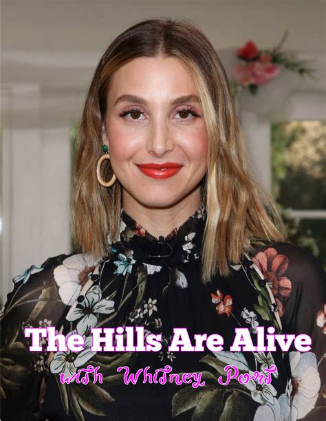 Whitney Port Fashion Line