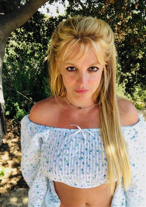 Britney Spears supprime à nouveau son Instagram après avoir réglé une