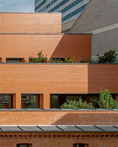 Oficinas de Arquia Bank, Madrid - Tuñón y Albornoz Arquitectos ...
