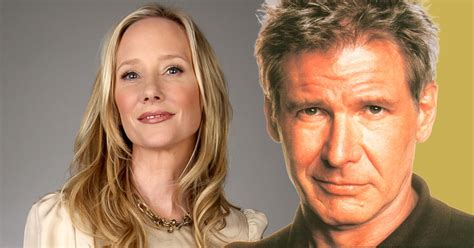 The Impact of Anne Heche and Harrison Ford’s Relationship on Their ...