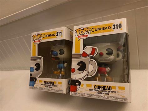 Cuphead, Hobbies & Toys, Toys & Games on Carousell