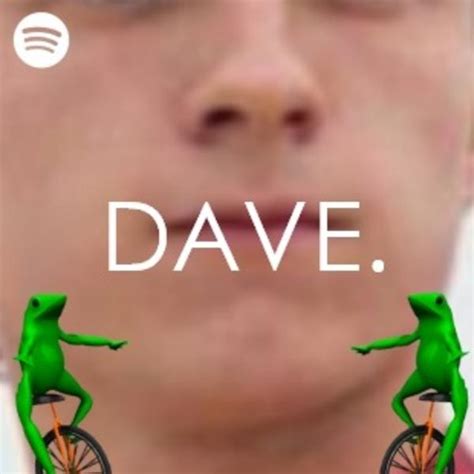 Dave the Frog | The Frog In Tom Holland's Mouth | Know Your Meme