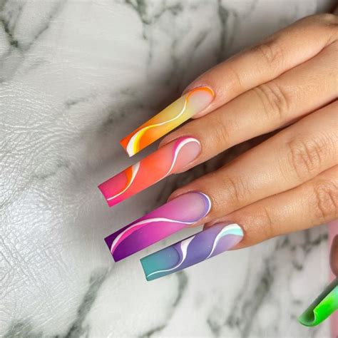 Infinity Nails💅🏽 on Instagram: “Also LOVEEE it with a Matte finish 🤩🤩 ...