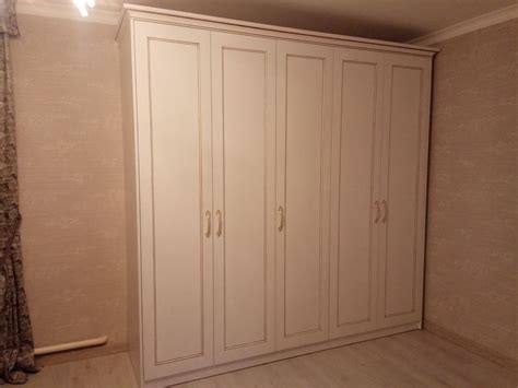 Шифоньер в неоклассическом стиле (id 92330182)