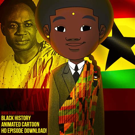 Black History Cartoon Episode Download HD - TempleBabies