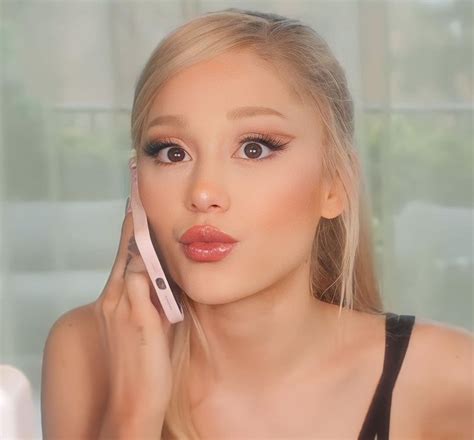 ariana grande mod vanilla  mod blush artofit