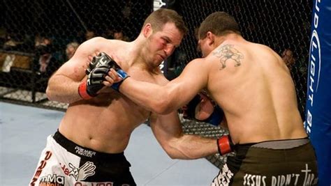 Matt Hamill - From Competitor to Fighter | UFC