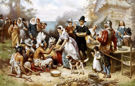 ‘They knew they were pilgrims’: Mayflower lands on Plymouth Rock, leaving 400 year legacy • Pathway