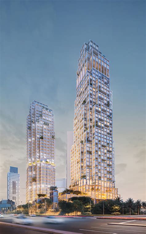Janu Dubai is set to open in DIFC | Condé Nast Traveller Middle East