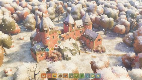 Tiny Glade is all about making ruins | Eurogamer.net