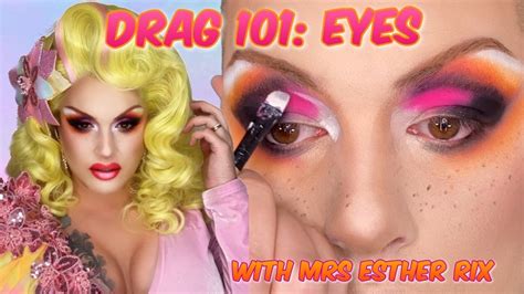 Drag Makeup Tutorial Part 1 | Saubhaya Makeup