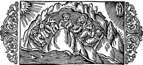 Olaus Magnus - History of the Northern Peoples