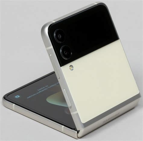 Обзор смартфона-раскладушки Samsung Galaxy Z Flip3 5G