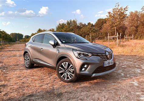 Essai Renault Captur 2 2023 e-tech 145, l’hybride HEV