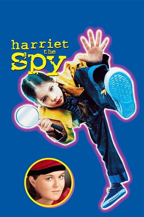 Harriet the Spy (1996) — The Movie Database (TMDb)