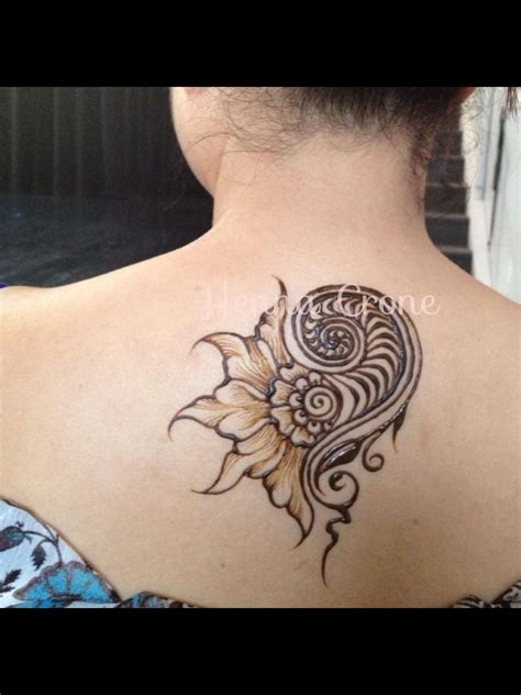 henna tattoos for men 2