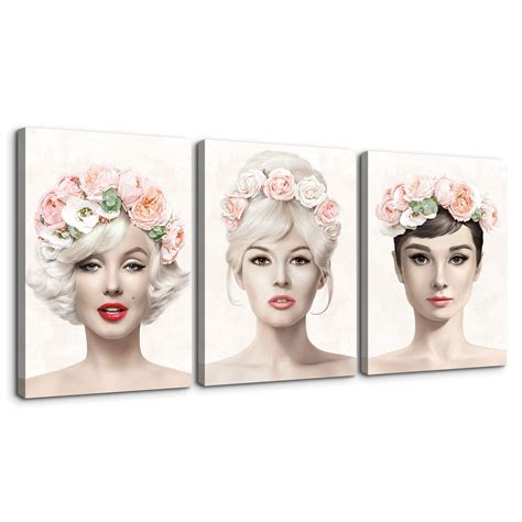 Audrey Hepburn And Marilyn Monroe Friends