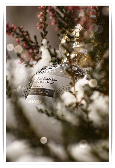 Oud Grandeur Avon perfume - a fragrance for women and men 2020