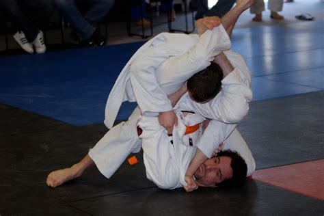 Jiu Jitsu Blood Chokes: Sleeper Hold, Triangle Choke, Use of Clothing ...