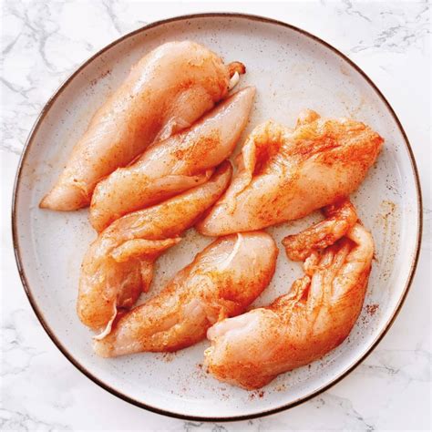 How to Air Fry Chicken Mini Fillets – Feast Glorious Feast