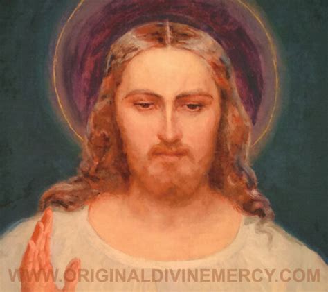 Original Divine Mercy