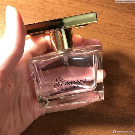 Oriflame Miss Giordani Intense - «Освежающие и женственные.» | отзывы