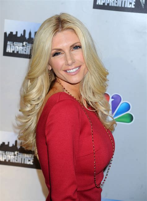 BRANDE RODERICK at All-Star Celebrity Apprentice Announcement in New