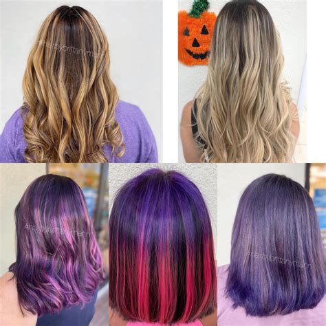 Hair by Brittany Mann | Boston MA