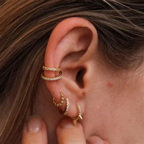 Conch Collection | Ear Piercings Conch – Helix & Conch