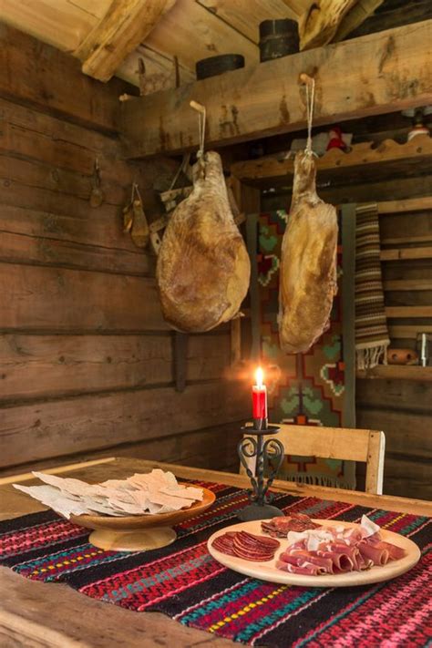 Норвежская кухня