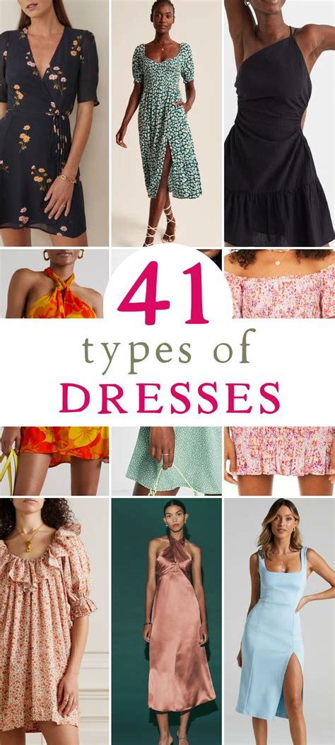 types  dresses  pictures makyla creates artofit