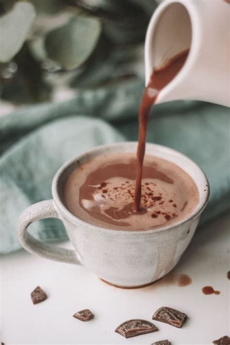 Какао на молоке - правила варки | Chocolate caliente receta, Recetas de ...