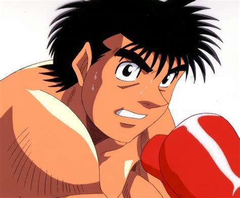 Ippo Makunouchi - Hajime no Ippo Photo (3053672) - Fanpop