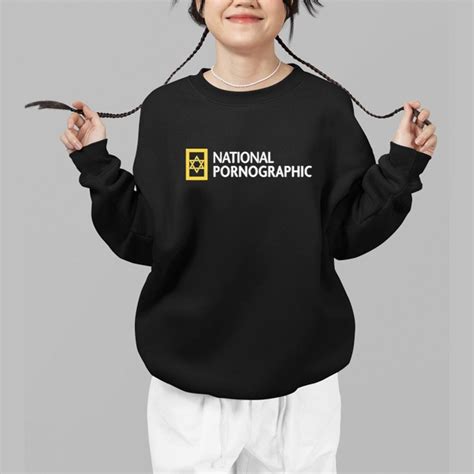 National Pornographic Parody Shirt - Grishko