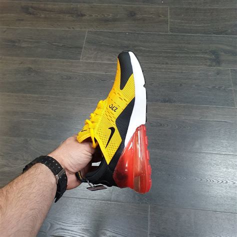 Купить кроссовки Найк Эйр Макс 270 | Nike Air Max 270 Tiger в интернет ...