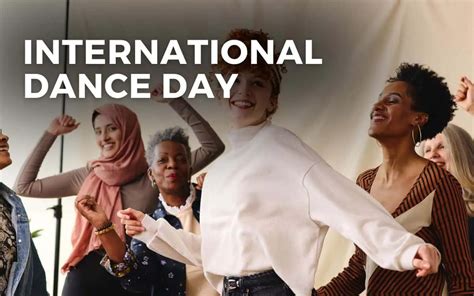 INTERNATIONAL DANCE DAY - April 29, 2024 - Angie Gensler