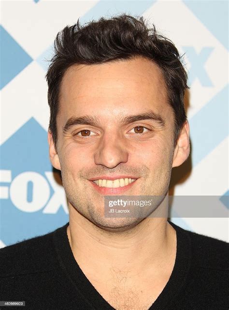 Jake M. Johnson attends the 2014 TCA Winter Press Tour FOX All-Star ...