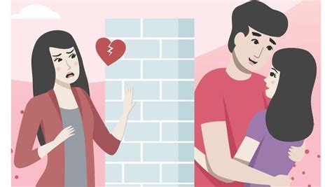5 Penyebab Suami Selingkuh, Bunda Perlu Tahu