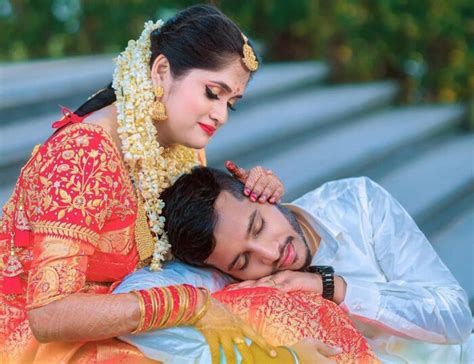 Post Wedding Shoot - Kutty Design