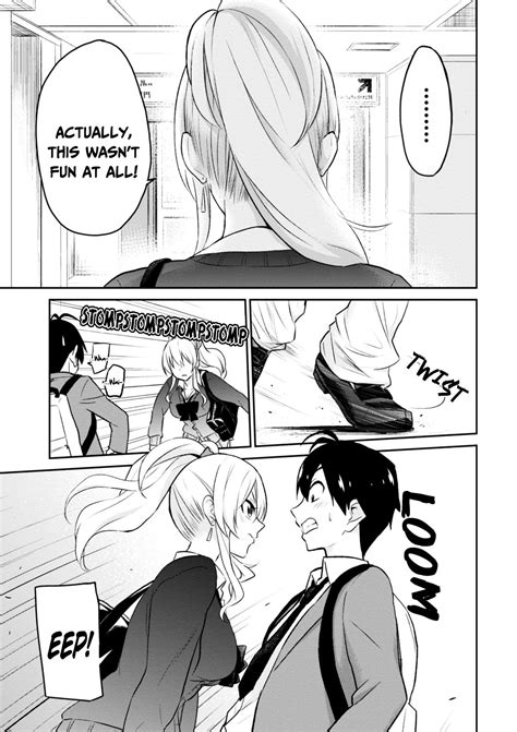 Read Manga Hajimete no Gal - Chapter 8