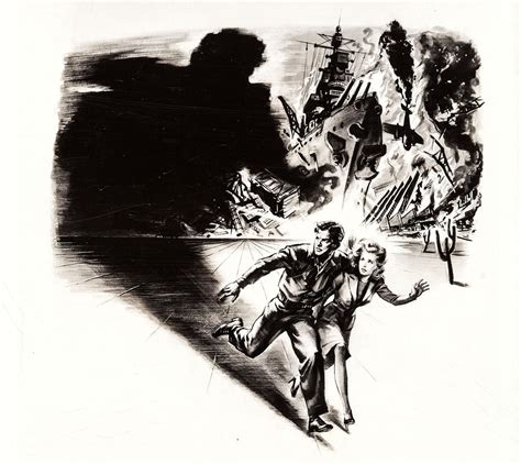 The Story of ‘Saboteur’, Hitchcock’s First Truly American Film ...