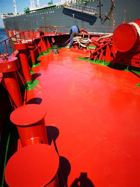 New coating tech will protect the hull of ships for decades 34